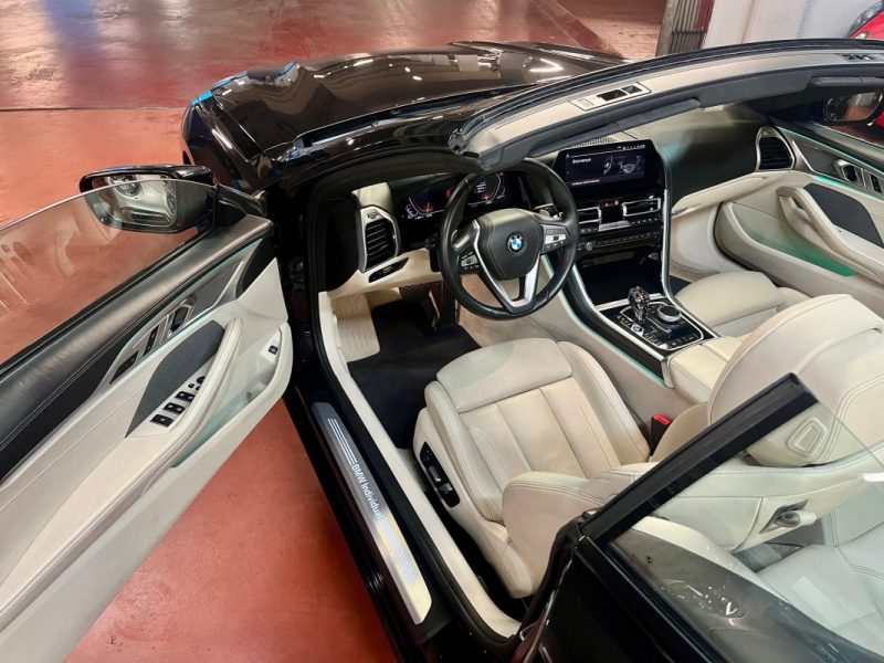 B.M.W. SERIE 8 840D 3.0D - 24V L6 BI-TURBO XDrive