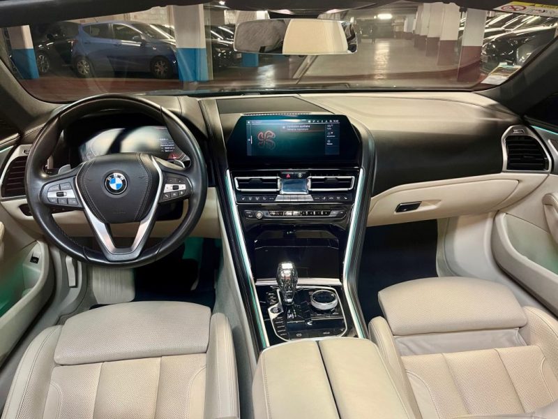 B.M.W. SERIE 8 840D 3.0D - 24V L6 BI-TURBO XDrive