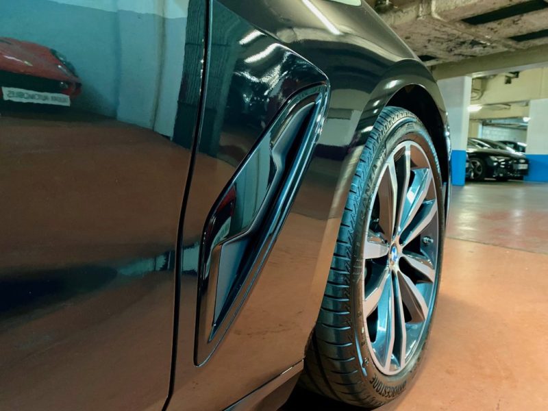 B.M.W. SERIE 8 840D 3.0D - 24V L6 BI-TURBO XDrive