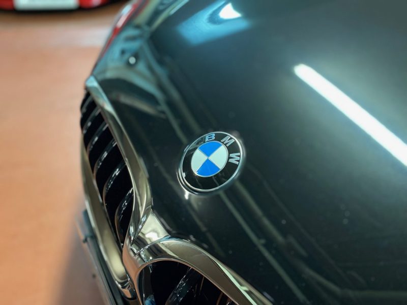 B.M.W. SERIE 8 840D 3.0D - 24V L6 BI-TURBO XDrive