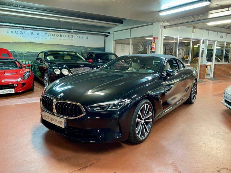 B.M.W. SERIE 8 840D 3.0D - 24V L6 BI-TURBO XDrive