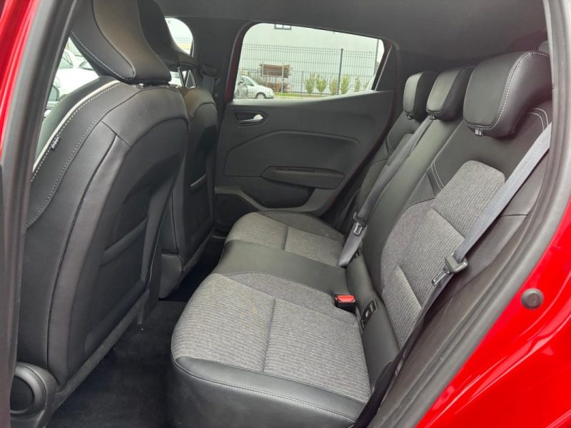 RENAULT CLIO 5 TECHNO 1.0 TCE 90CH PHASE 2