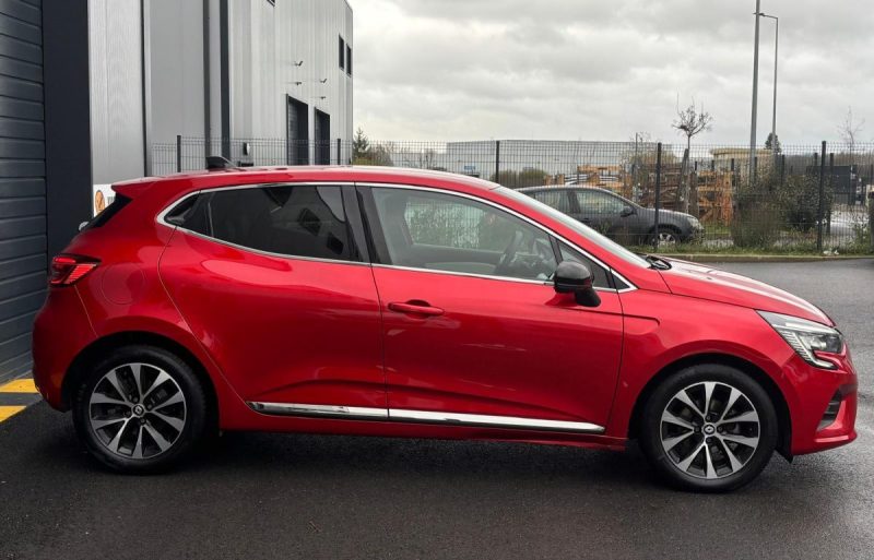 RENAULT CLIO 5 TECHNO 1.0 TCE 90CH PHASE 2