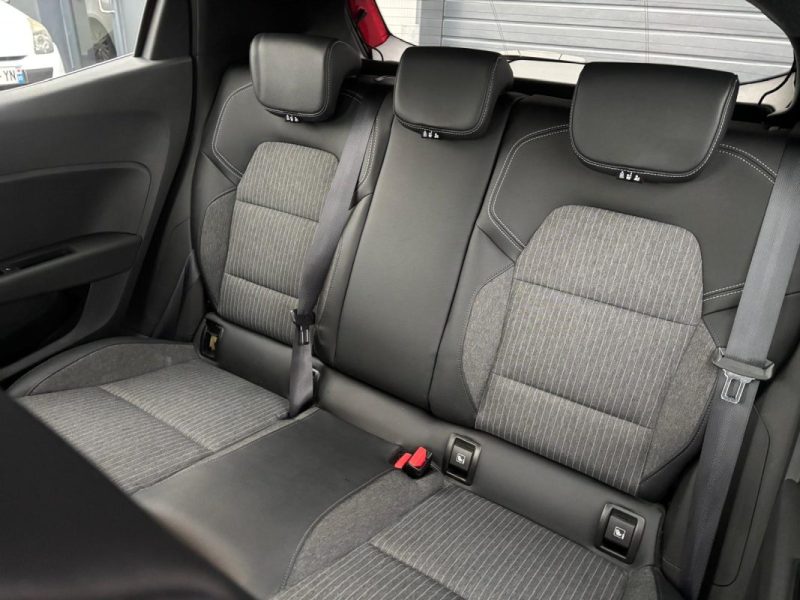RENAULT CLIO 5 TECHNO 1.0 TCE 90CH PHASE 2