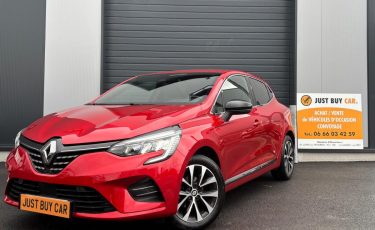 RENAULT CLIO 5 TECHNO 1.0 TCE 90CH PHASE 2