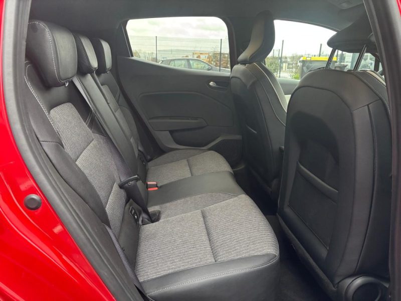 RENAULT CLIO 5 TECHNO 1.0 TCE 90CH PHASE 2