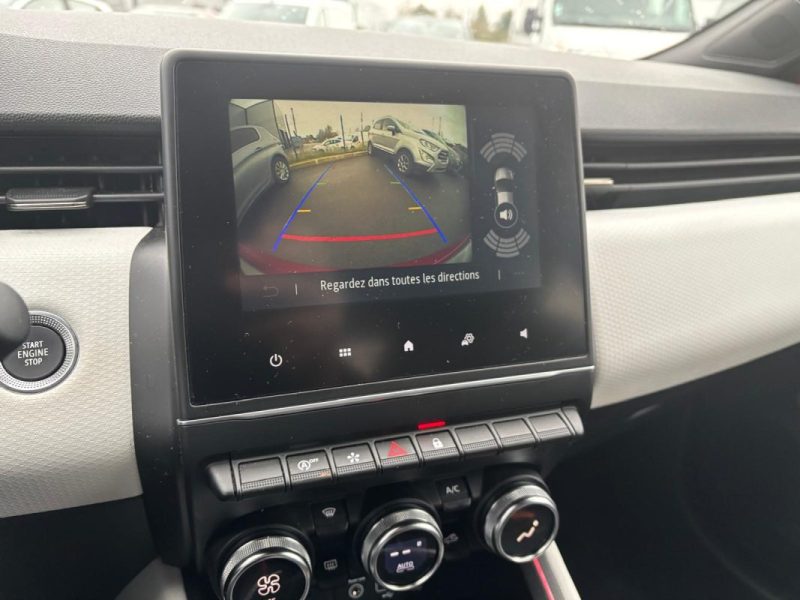 RENAULT CLIO 5 TECHNO 1.0 TCE 90CH PHASE 2