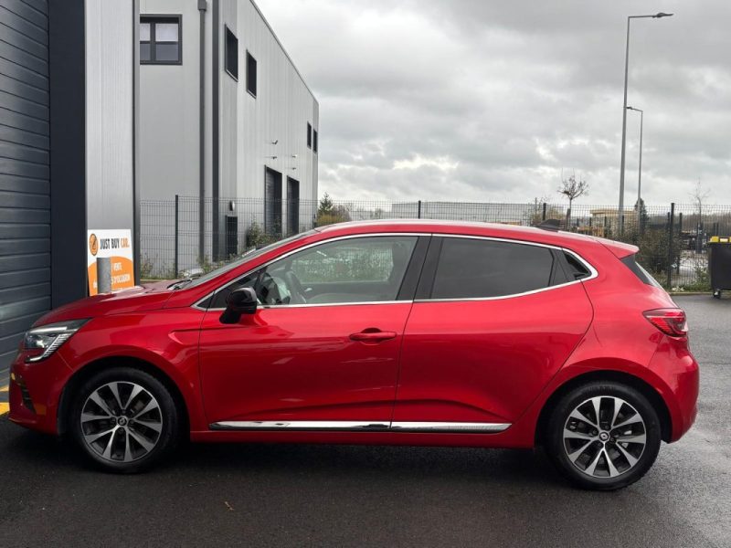 RENAULT CLIO 5 TECHNO 1.0 TCE 90CH PHASE 2