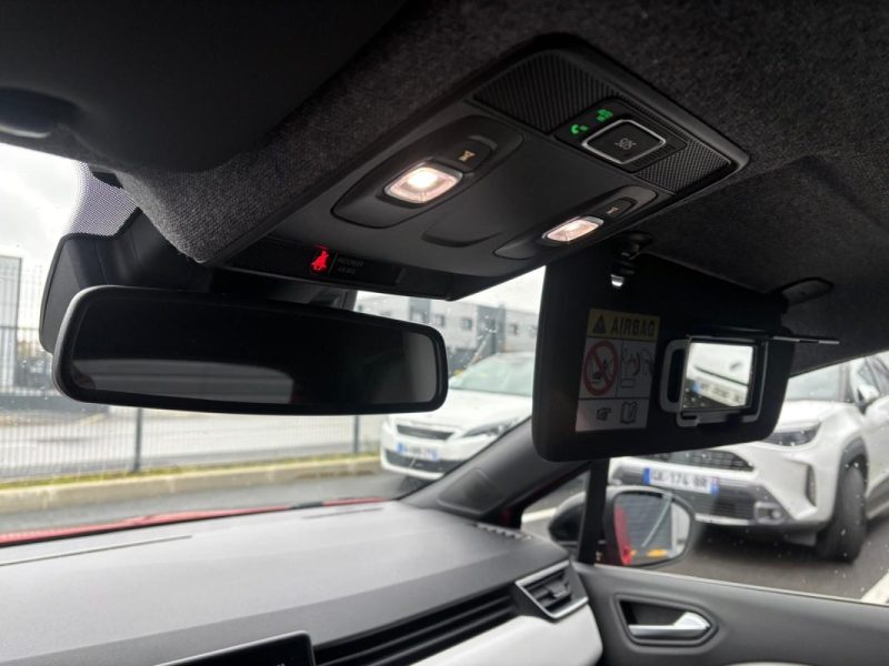 RENAULT CLIO 5 TECHNO 1.0 TCE 90CH PHASE 2