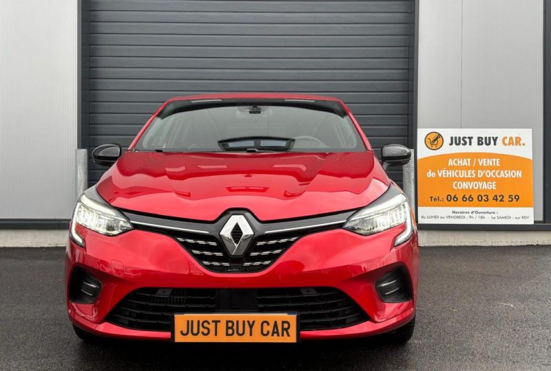 RENAULT CLIO 5 TECHNO 1.0 TCE 90CH PHASE 2