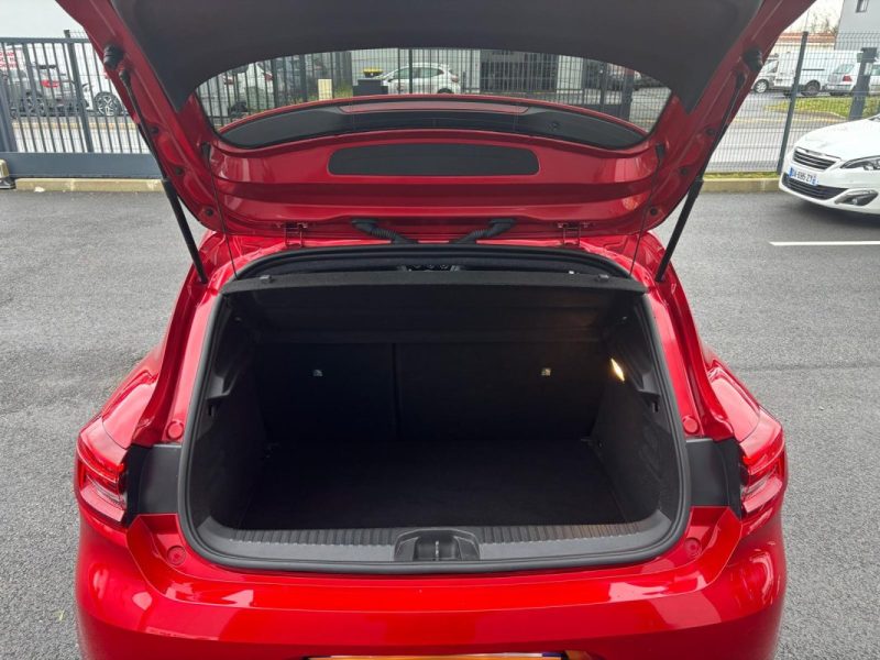 RENAULT CLIO 5 TECHNO 1.0 TCE 90CH PHASE 2