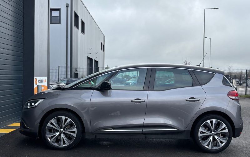 RENAULT SCENIC IV 1.6 DCI 160CH ENERGY EDITION ONE EDC 2017