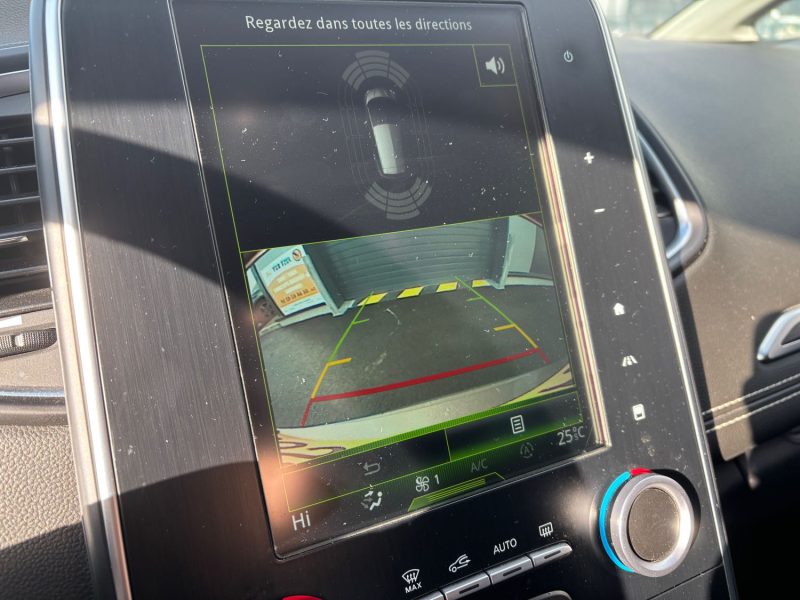 RENAULT SCENIC IV 1.6 DCI 160CH ENERGY EDITION ONE EDC 2017