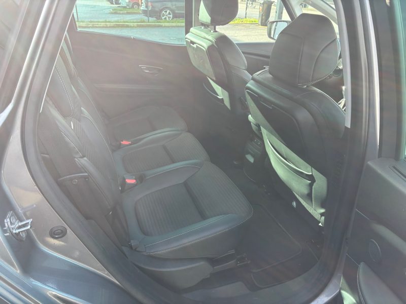 RENAULT SCENIC IV 1.6 DCI 160CH ENERGY EDITION ONE EDC 2017