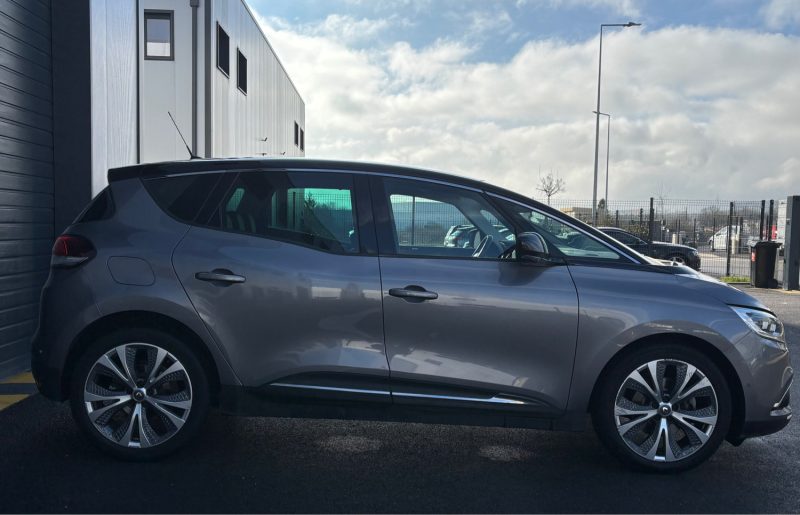 RENAULT SCENIC IV 1.6 DCI 160CH ENERGY EDITION ONE EDC 2017
