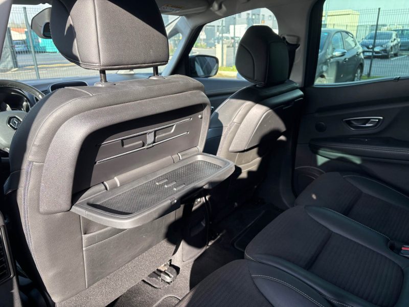 RENAULT SCENIC IV 1.6 DCI 160CH ENERGY EDITION ONE EDC 2017
