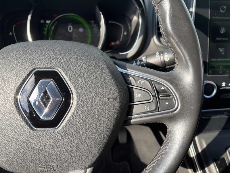 RENAULT SCENIC IV 1.6 DCI 160CH ENERGY EDITION ONE EDC 2017