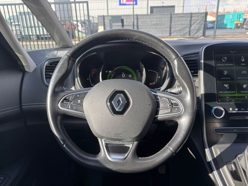 RENAULT SCENIC IV 1.6 DCI 160CH ENERGY EDITION ONE EDC 2017