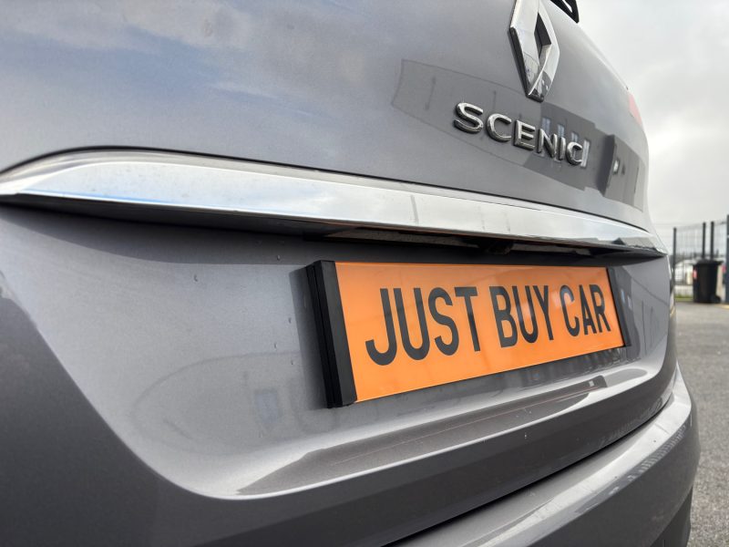 RENAULT SCENIC IV 1.6 DCI 160CH ENERGY EDITION ONE EDC 2017