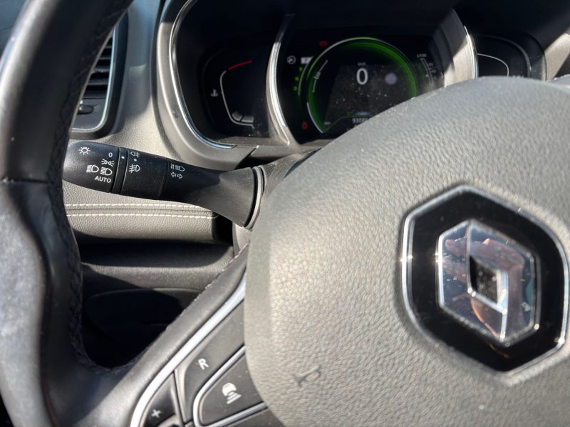 RENAULT SCENIC IV 1.6 DCI 160CH ENERGY EDITION ONE EDC 2017