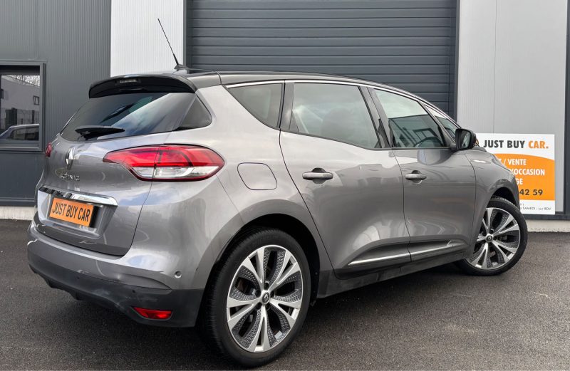 RENAULT SCENIC IV 1.6 DCI 160CH ENERGY EDITION ONE EDC 2017