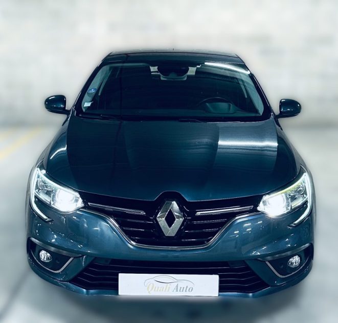 RENAULT MEGANE IV 1.5 BLUE DCI 115CH BUSINESS EDC 2019