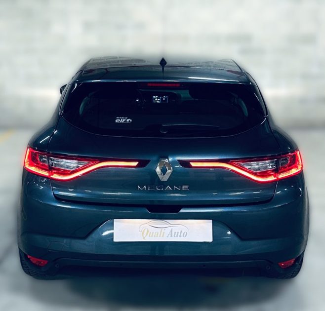 RENAULT MEGANE IV 1.5 BLUE DCI 115CH BUSINESS EDC 2019