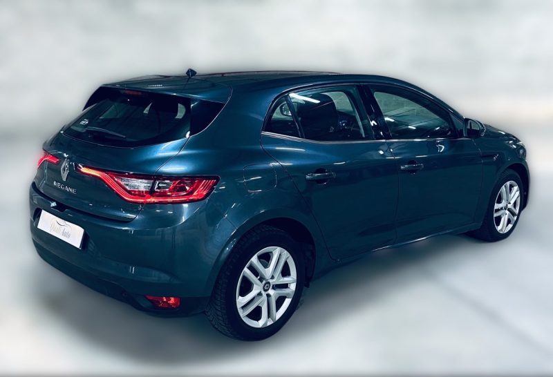 RENAULT MEGANE IV 1.5 BLUE DCI 115CH BUSINESS EDC 2019