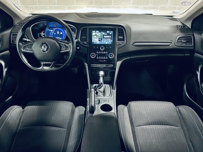 RENAULT MEGANE IV 1.5 BLUE DCI 115CH BUSINESS EDC 2019