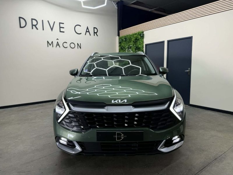 KIA SPORTAGE5 1.6 T-GDI 230CH HEV  ACTIVE BUSINESS BVA6 4X2 2022