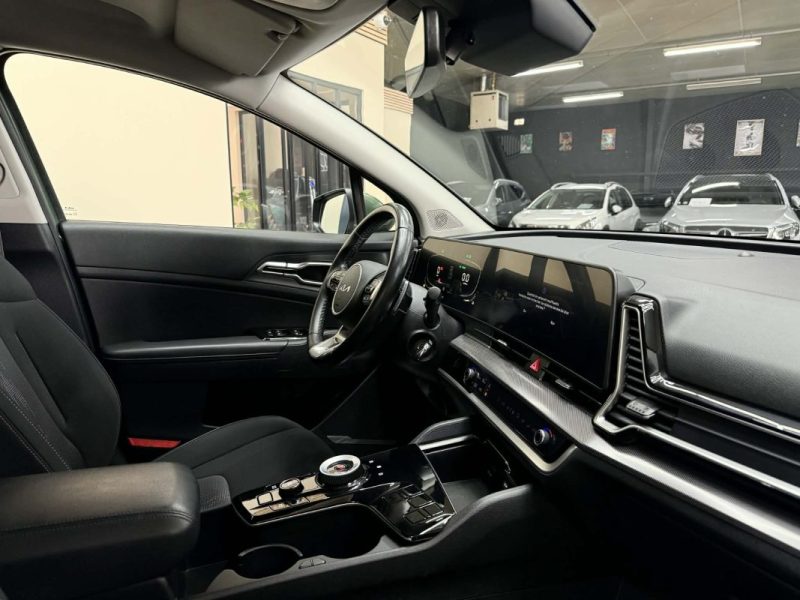 KIA SPORTAGE5 1.6 T-GDI 230CH HEV  ACTIVE BUSINESS BVA6 4X2 2022