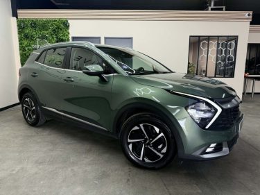 KIA SPORTAGE5 1.6 T-GDI 230CH HEV  ACTIVE BUSINESS BVA6 4X2 2022