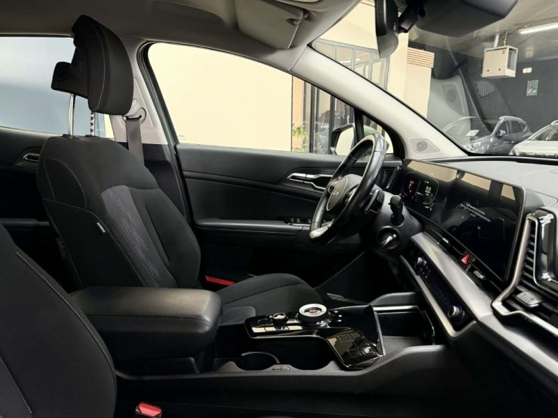 KIA SPORTAGE5 1.6 T-GDI 230CH HEV  ACTIVE BUSINESS BVA6 4X2 2022