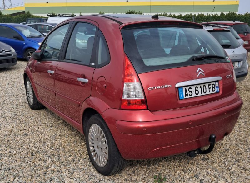 CITROEN C3 EXCLUSIVE 2006