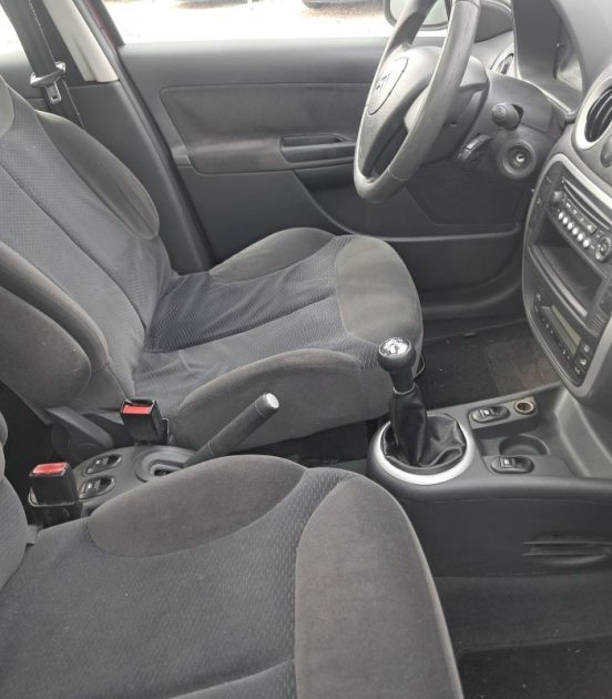 CITROEN C3 EXCLUSIVE 2006