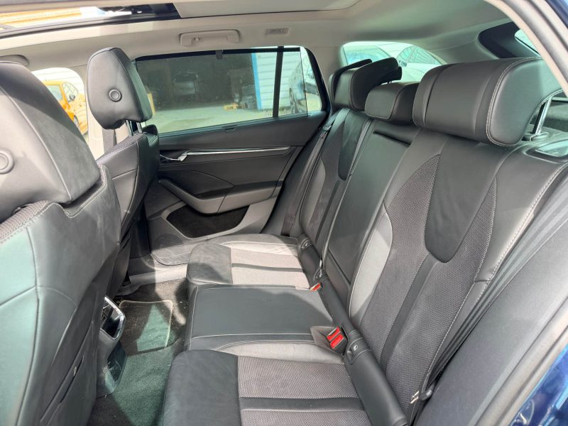 SKODA OCTAV.IV 2.0 TDI 150CH DSG7 STYLE 131MKM