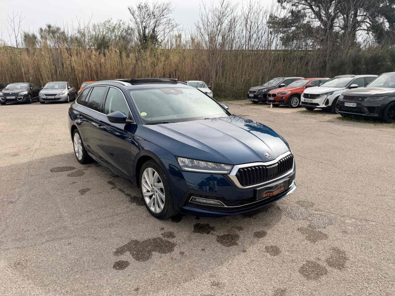 SKODA OCTAV.IV 2.0 TDI 150CH DSG7 STYLE 131MKM