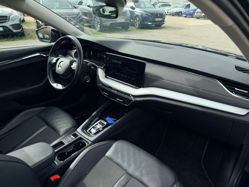 SKODA OCTAV.IV 2.0 TDI 150CH DSG7 STYLE 131MKM