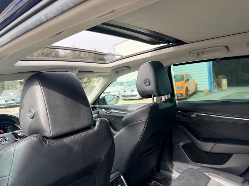 SKODA OCTAV.IV 2.0 TDI 150CH DSG7 STYLE 131MKM