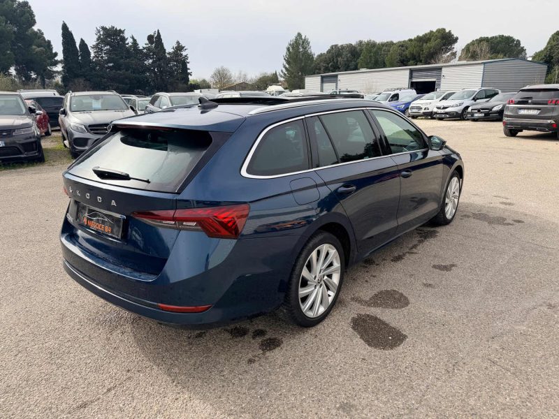 SKODA OCTAV.IV 2.0 TDI 150CH DSG7 STYLE 131MKM