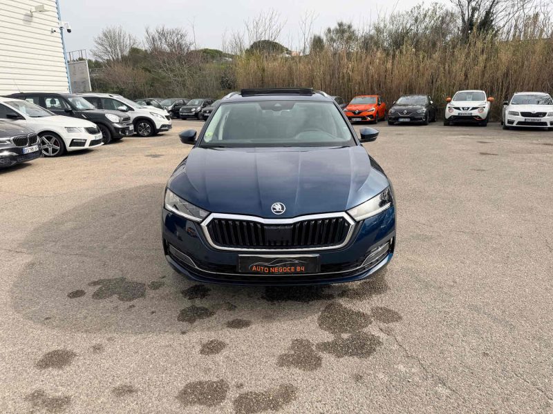 SKODA OCTAV.IV 2.0 TDI 150CH DSG7 STYLE 131MKM