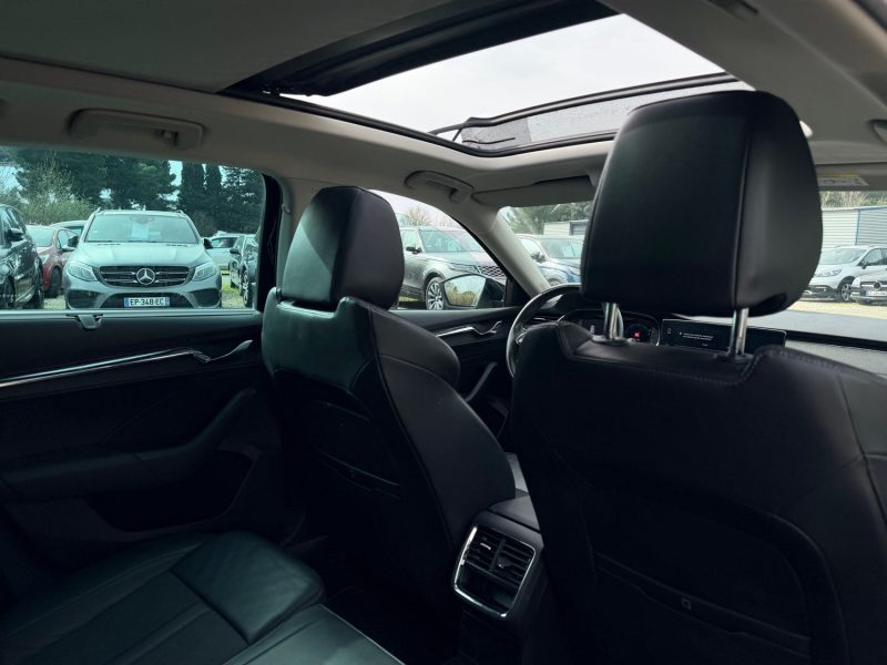 SKODA OCTAV.IV 2.0 TDI 150CH DSG7 STYLE 131MKM