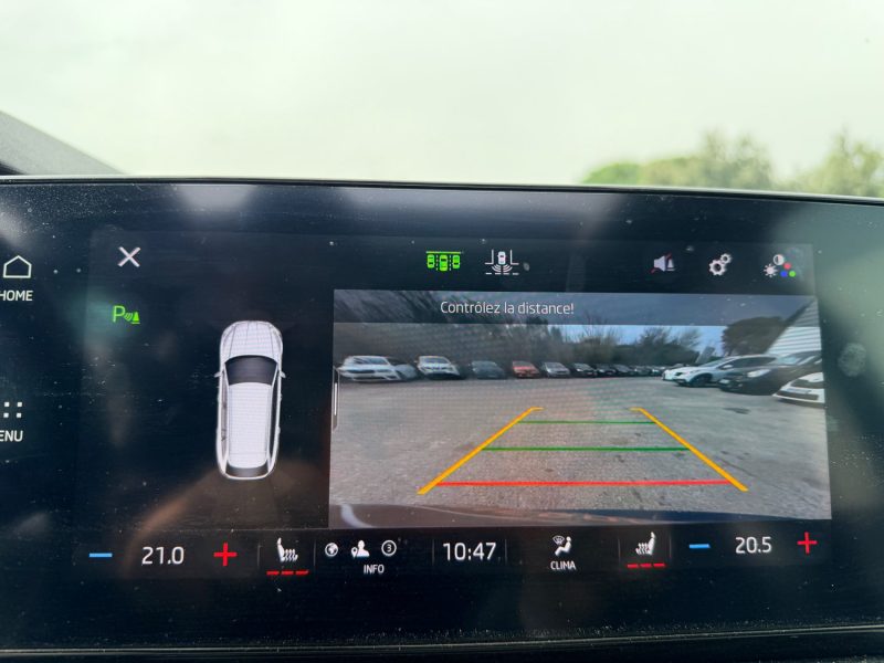 SKODA OCTAV.IV 2.0 TDI 150CH DSG7 STYLE 131MKM