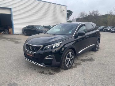 PEUGEOT 5008 II 1.6 BLUEHDI 120CH S&S BVM6 ALLURE 210MKM