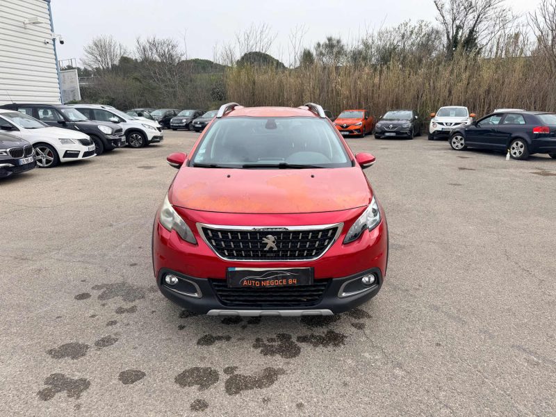 PEUGEOT 2008 1.2 TURBO 110CH S&S BVM5 Allure