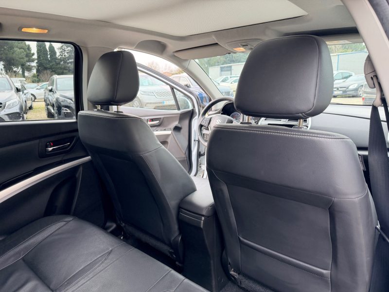 SUZUKI SX4 S-CROSS 1.4 140 BOOSTERJET ALLGRIP STYLE 150MKM