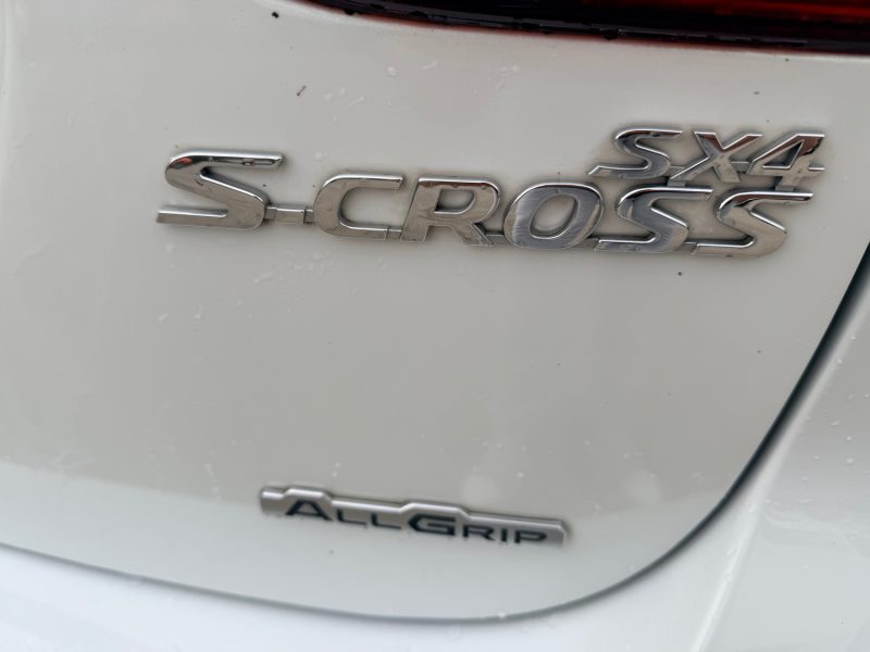 SUZUKI SX4 S-CROSS 1.4 140 BOOSTERJET ALLGRIP STYLE 150MKM