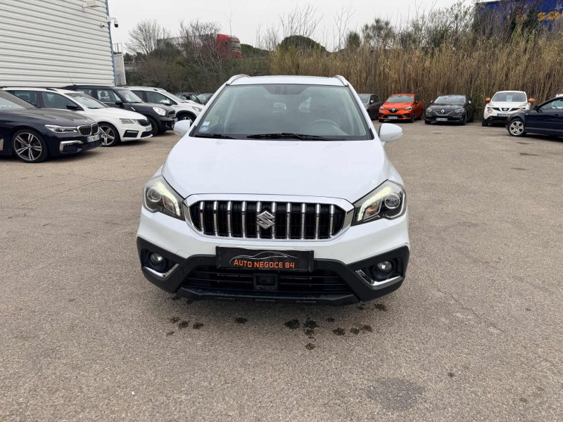 SUZUKI SX4 S-CROSS 1.4 140 BOOSTERJET ALLGRIP STYLE 150MKM