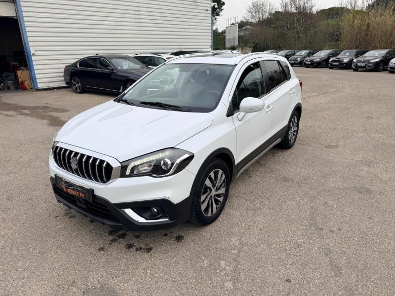 SUZUKI SX4 S-CROSS 1.4 140 BOOSTERJET ALLGRIP STYLE 150MKM