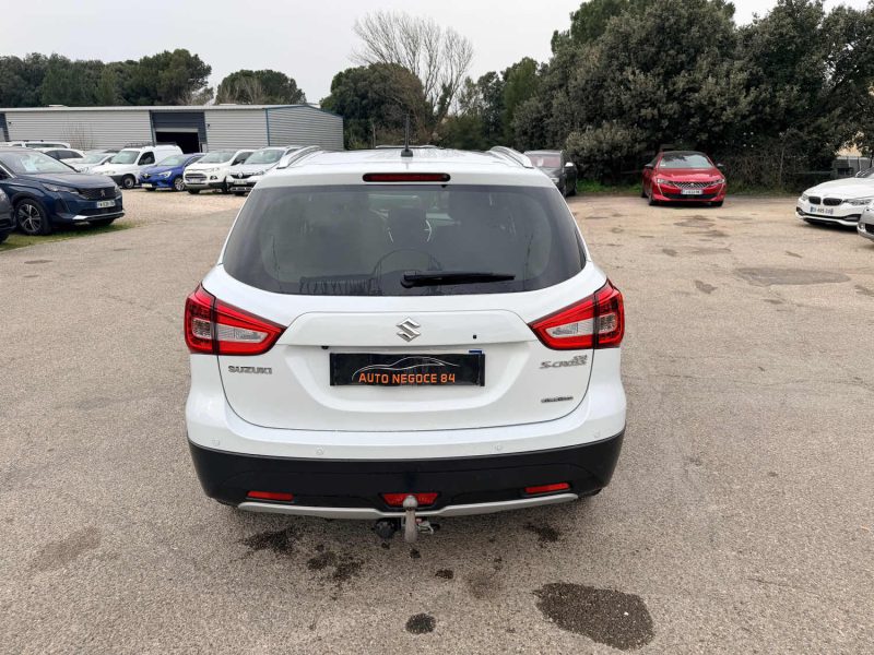 SUZUKI SX4 S-CROSS 1.4 140 BOOSTERJET ALLGRIP STYLE 150MKM